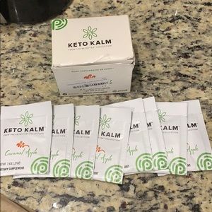 8 Prüvit Keto Kalm Tea
